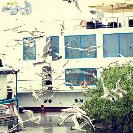 Bella Marina Hotel Baltenii de Sus Luaran gambar