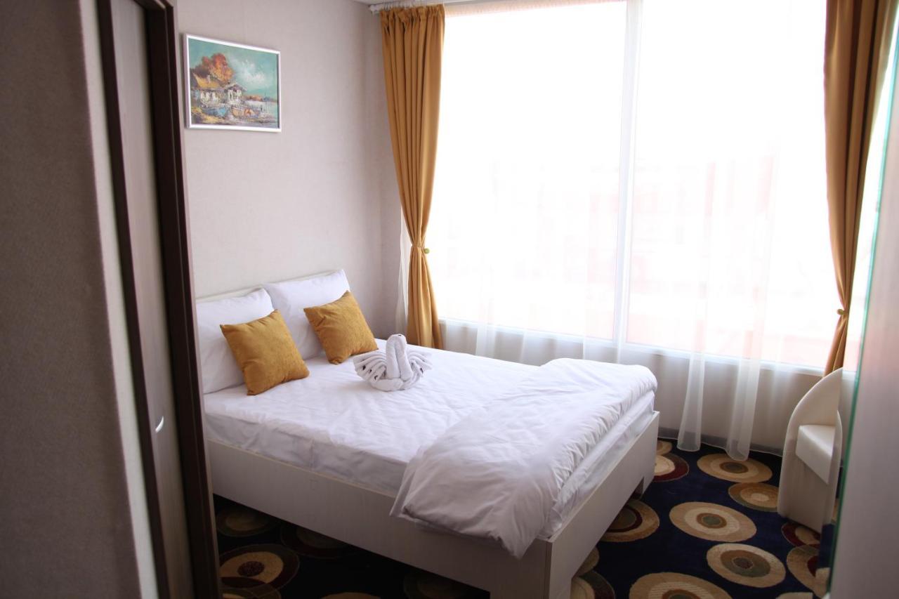 Bella Marina Hotel Baltenii de Sus Luaran gambar