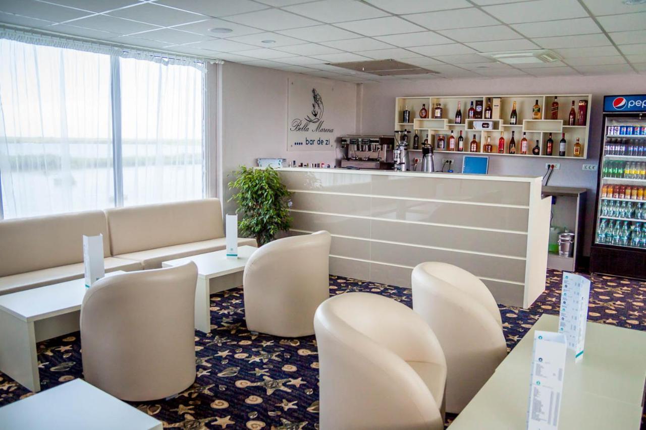 Bella Marina Hotel Baltenii de Sus Luaran gambar