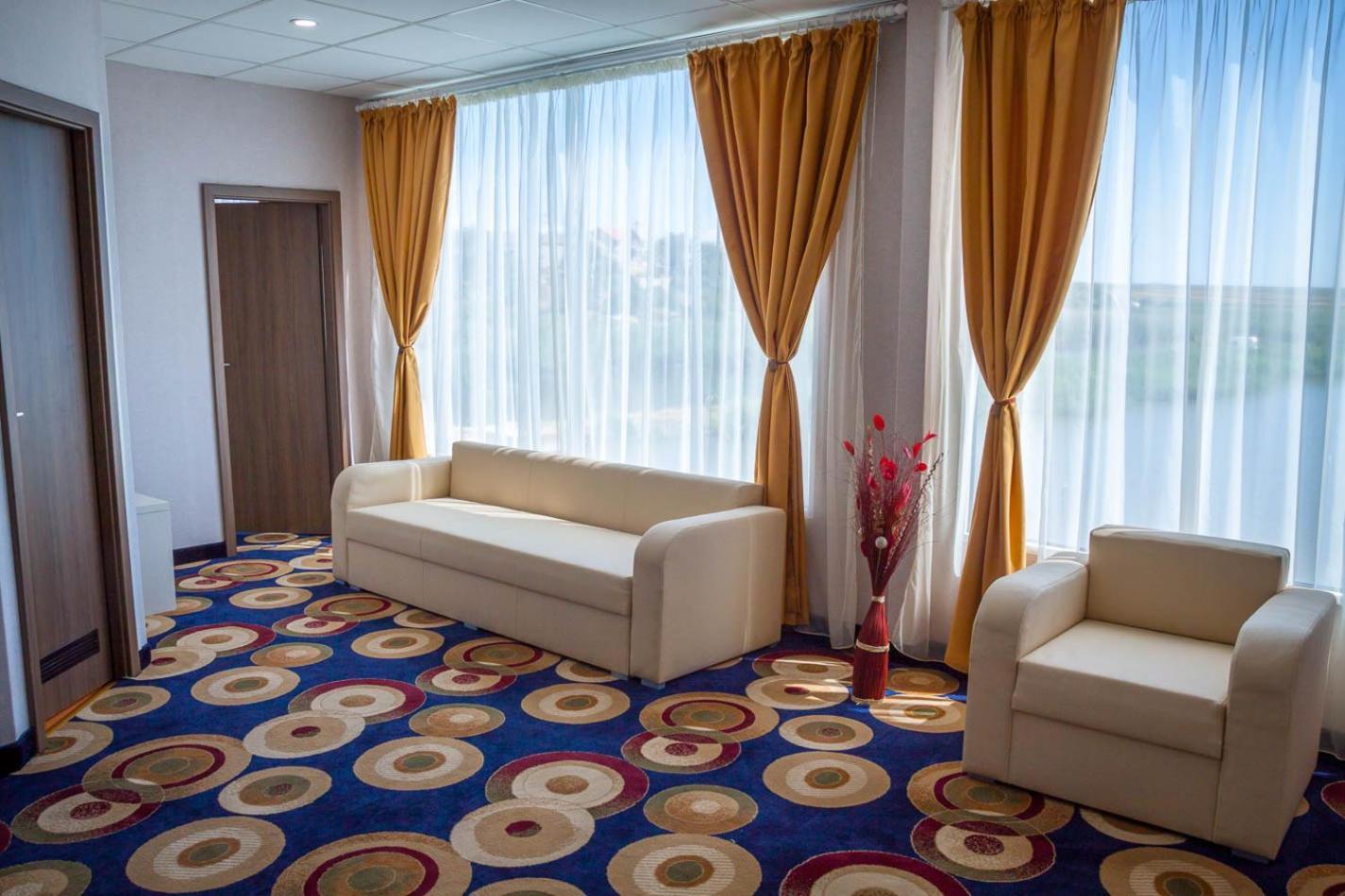 Bella Marina Hotel Baltenii de Sus Luaran gambar